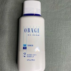 Obagi Nu-Derm Toner Sealed Alcohol-Free